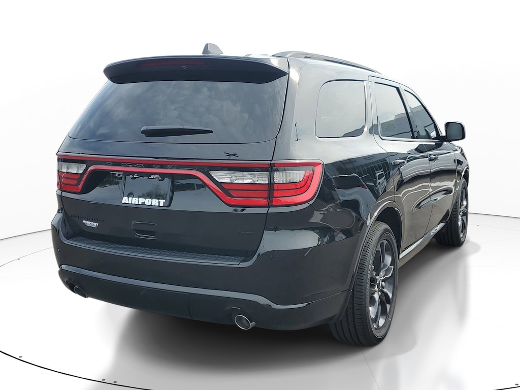 New 2026 Dodge Durango GT GT RWD