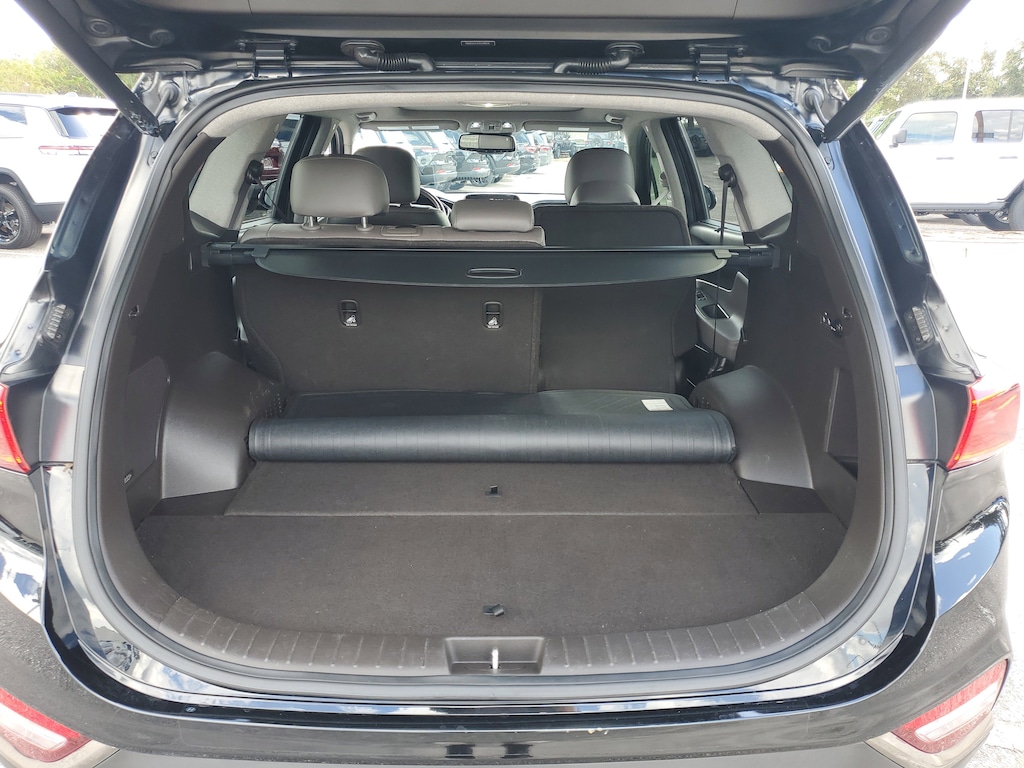 Used 2019 Hyundai Santa Fe Ultimate 2.0T SUV