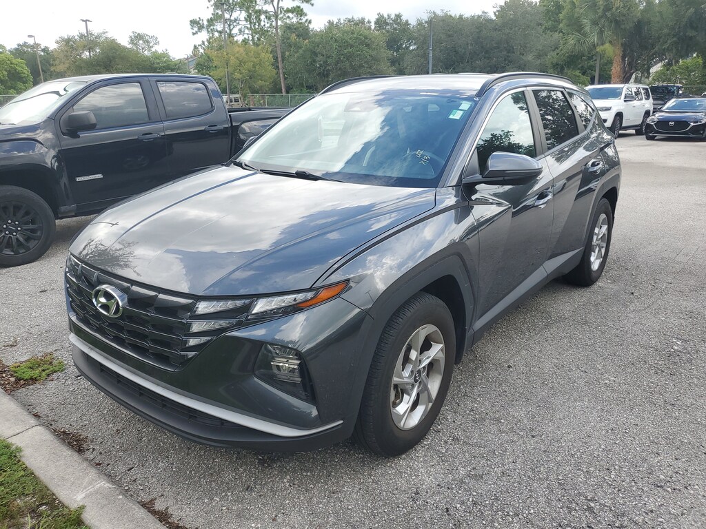 Used 2023 Hyundai Tucson SEL SUV