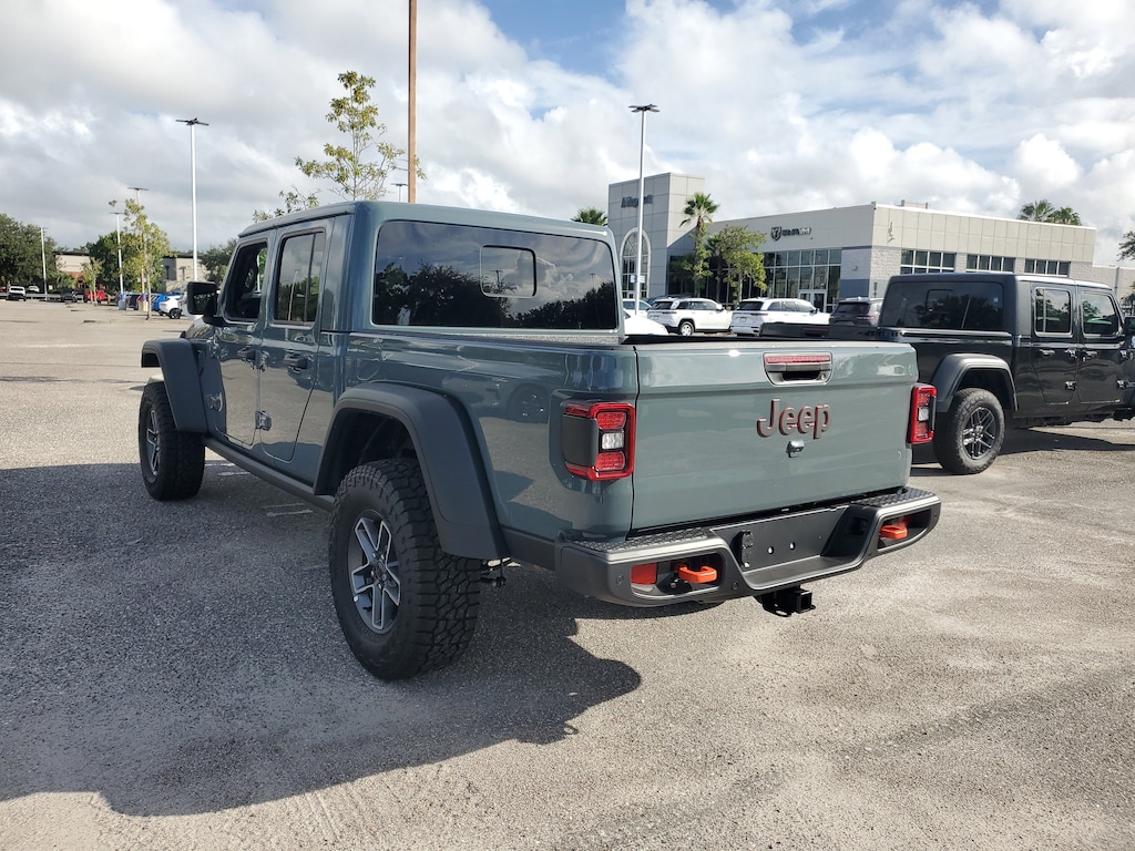 New 2025 Jeep Gladiator Mojave Mojave 4x4