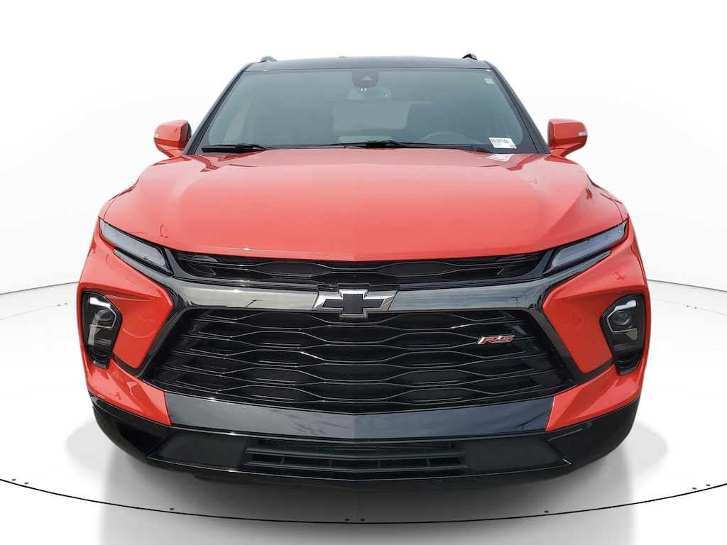 Used 2025 Chevrolet Blazer RS SUV