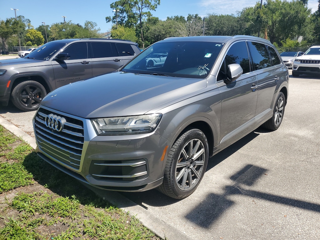 Used 2018 Audi Q7 2.0T Premium SUV