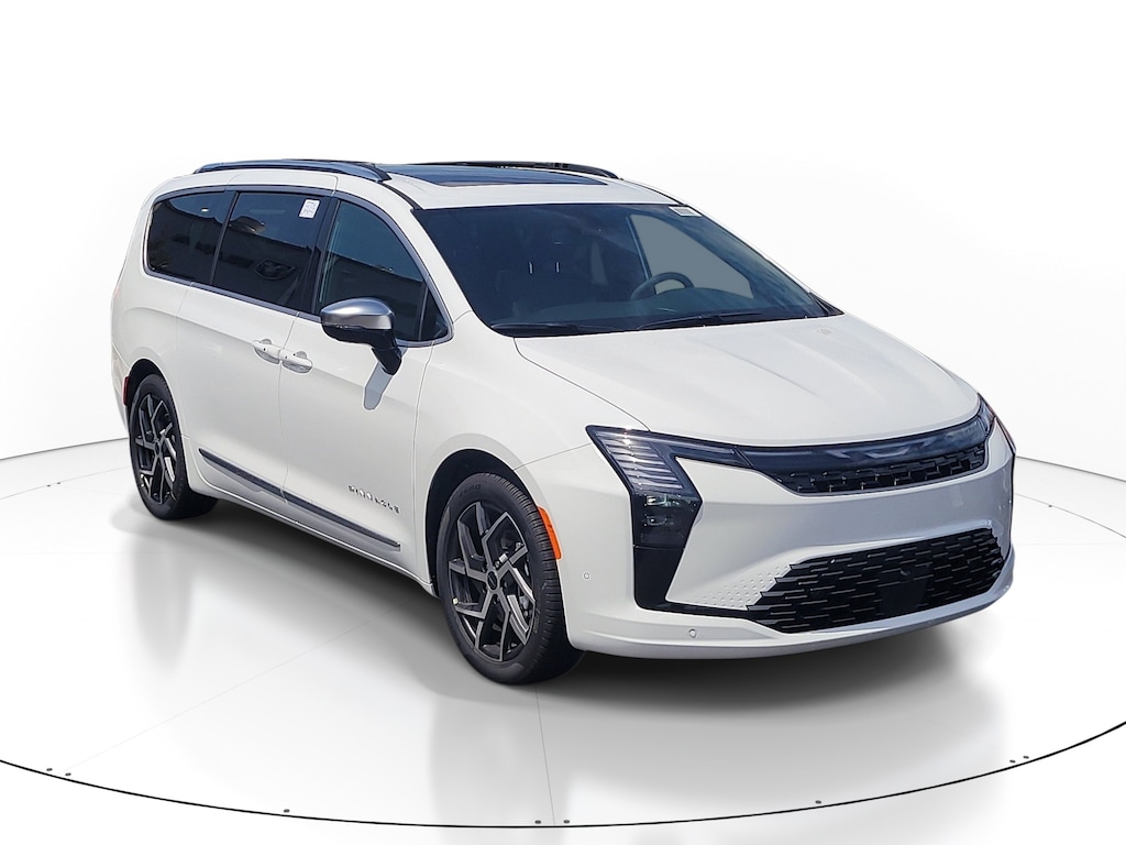 New 2027 Chrysler Pacifica Pinnacle Pinnacle FWD