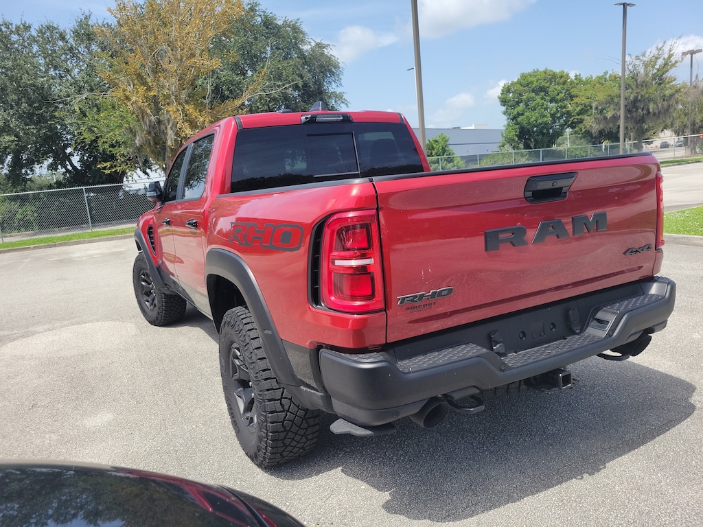 Used 2026 Ram 1500 RHO Truck Crew Cab