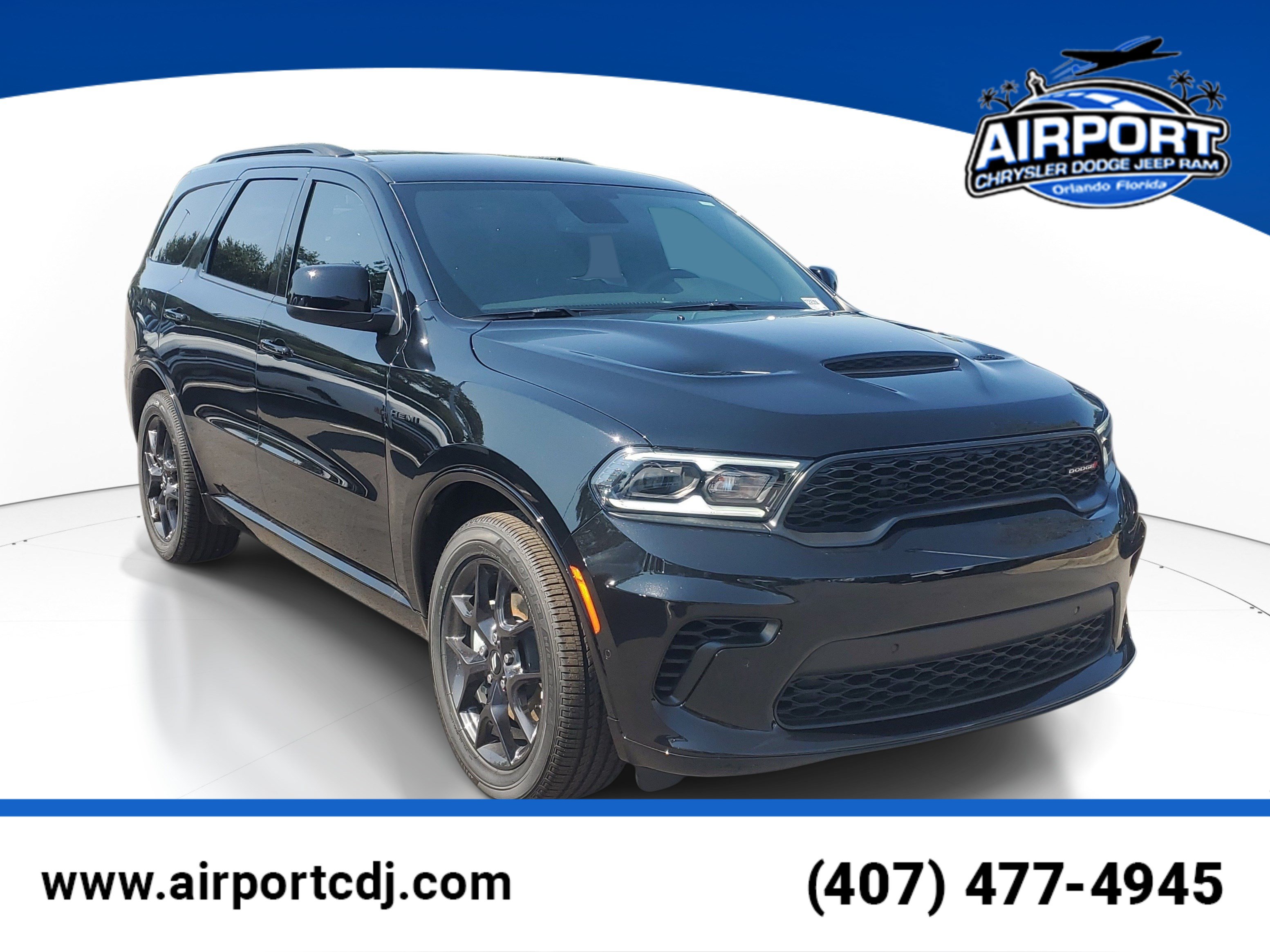 2026 Dodge Durango GT HEMI V8 GT HEMI V8 AWD