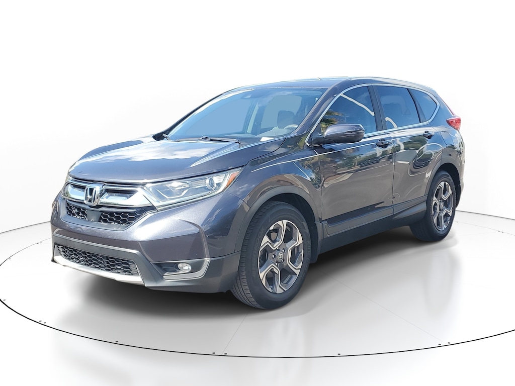 Used 2019 Honda CR-V EX 2WD SUV