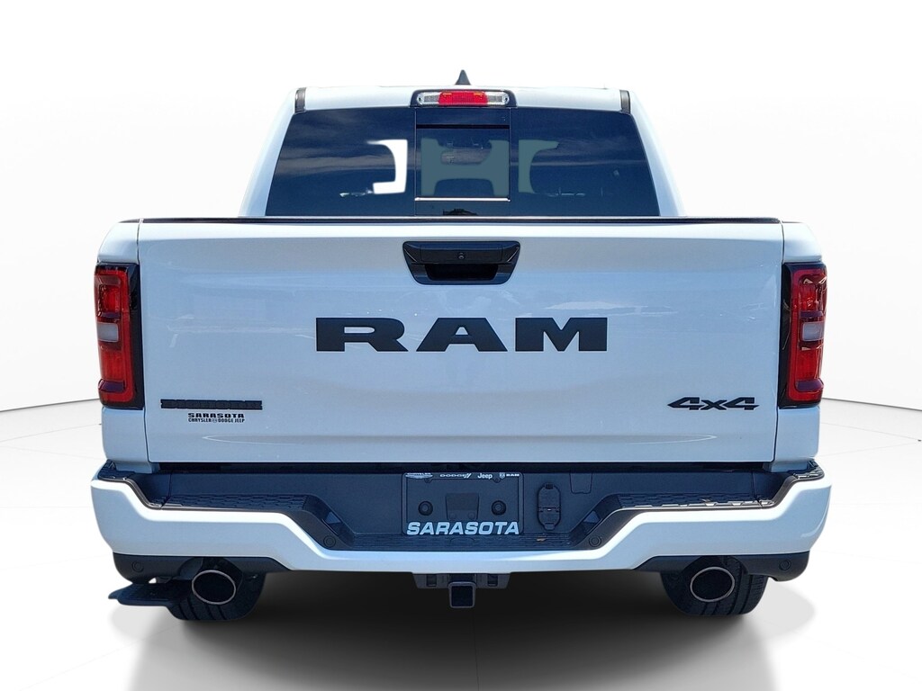 New 2026 Ram 1500 Big Horn Big Horn 4x4 Crew Cab 57 Box