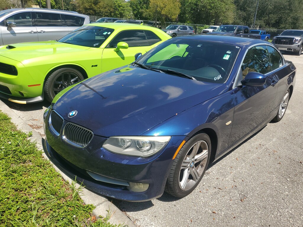 Used 2012 BMW 328i Convertible