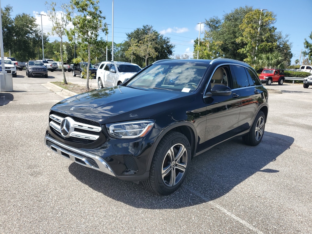 Used 2020 Mercedes-Benz GLC 300 SUV