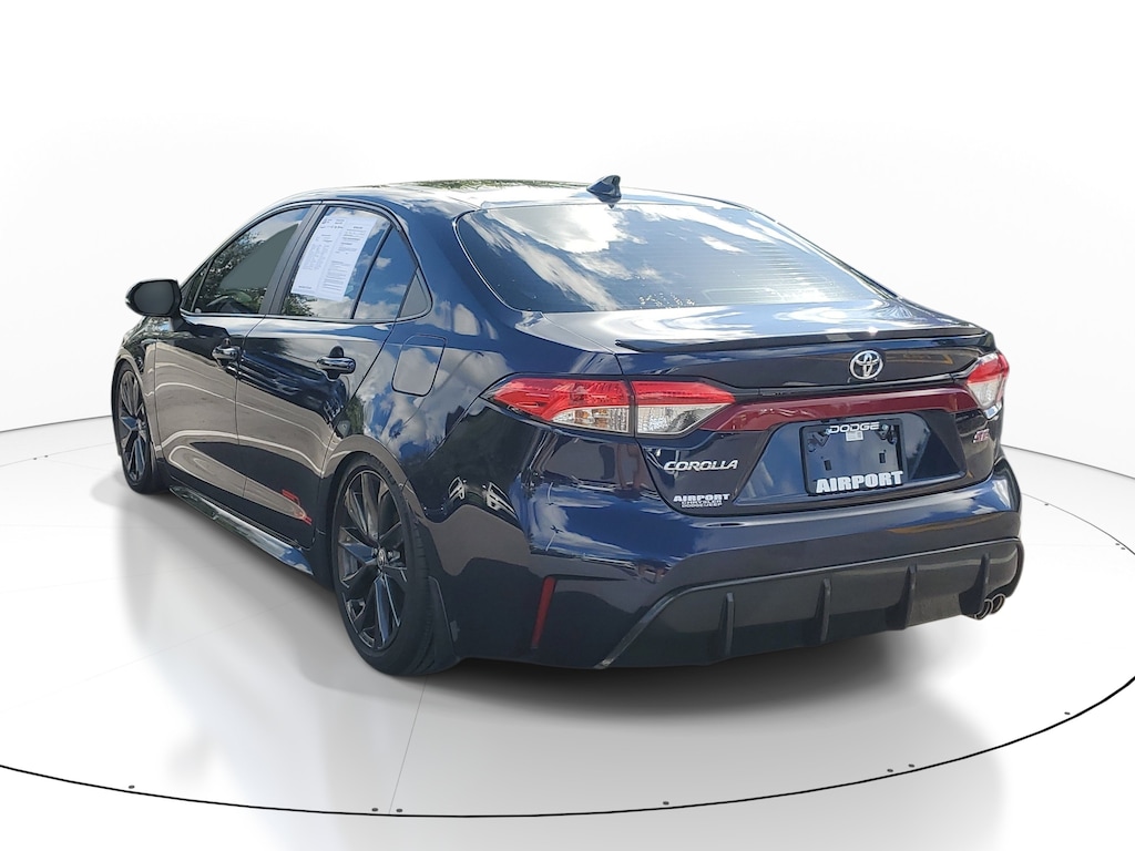 Used 2023 Toyota Corolla SE Sedan