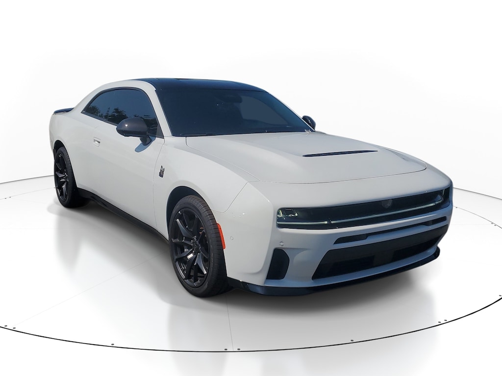 New 2026 Dodge Charger Scat Pack Plus Scat Pack Plus AWD