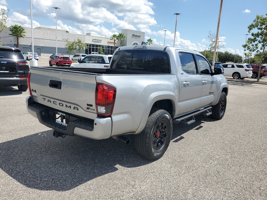 2023 Toyota Tacoma SR5 V6 photo 2
