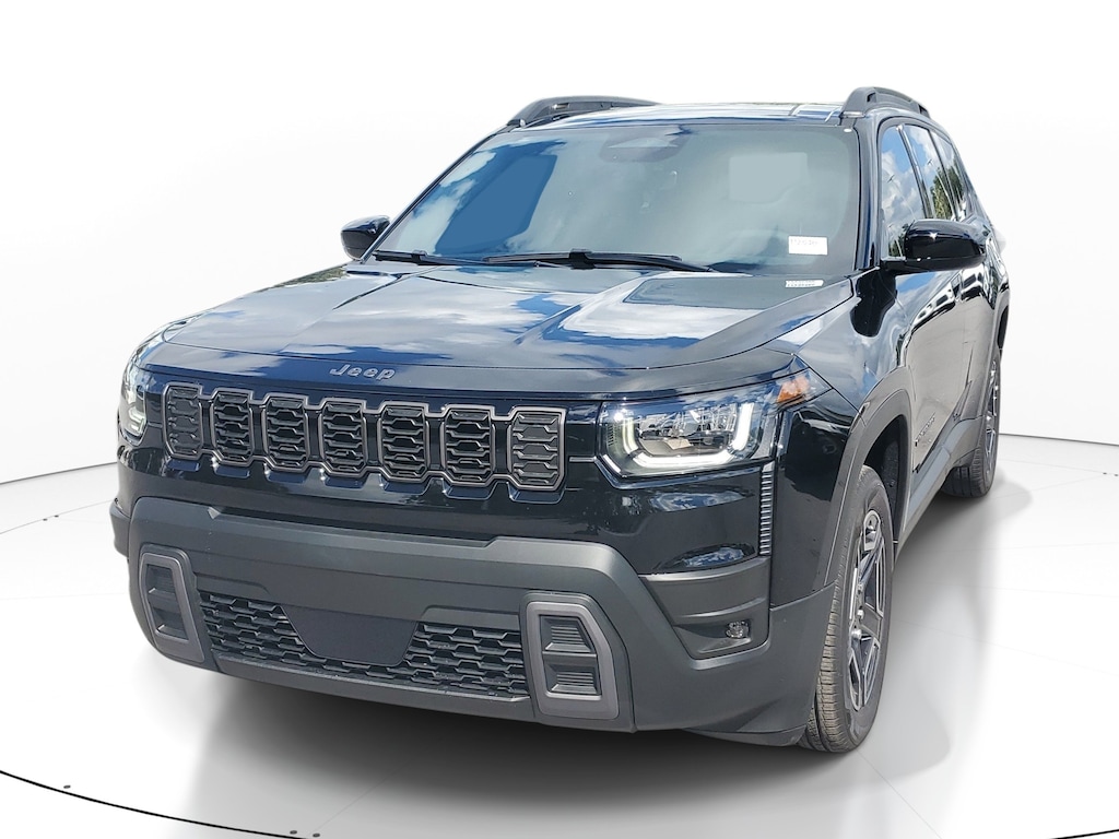 New 2026 Jeep Cherokee Laredo Laredo 4x4