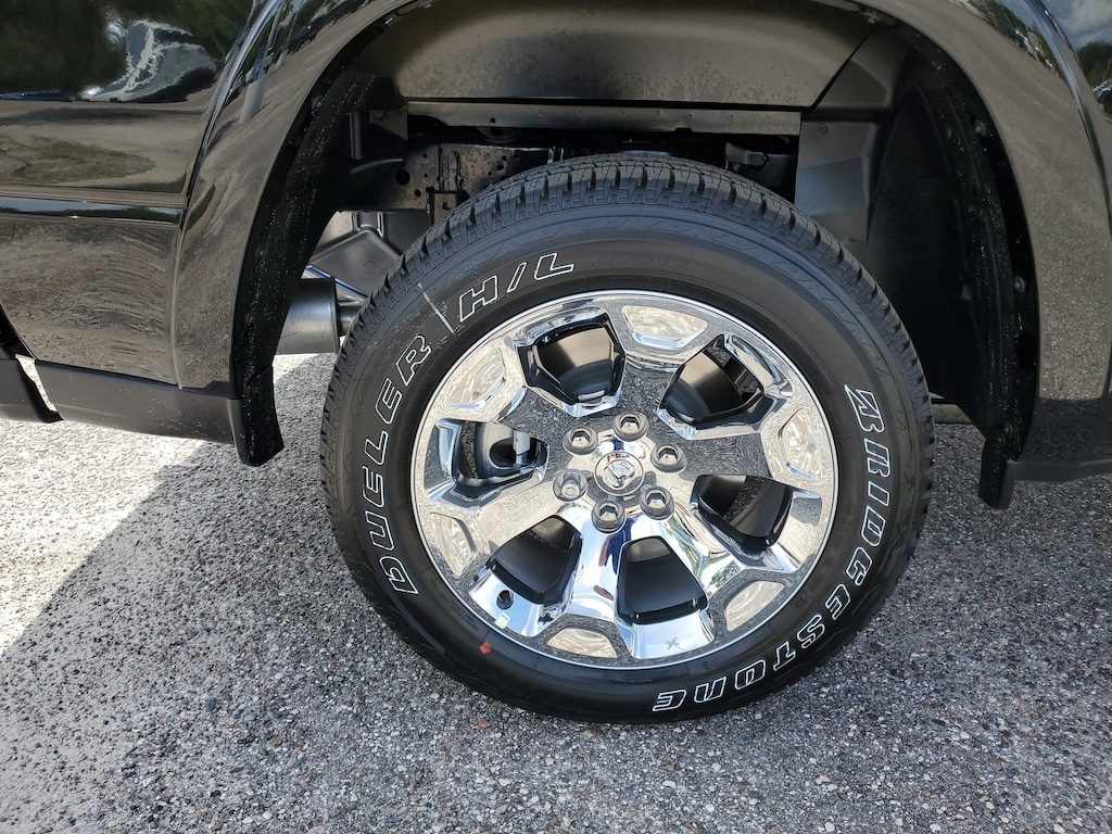 New 2026 Ram 1500 Big Horn Big Horn 4x4 Crew Cab 57 Box