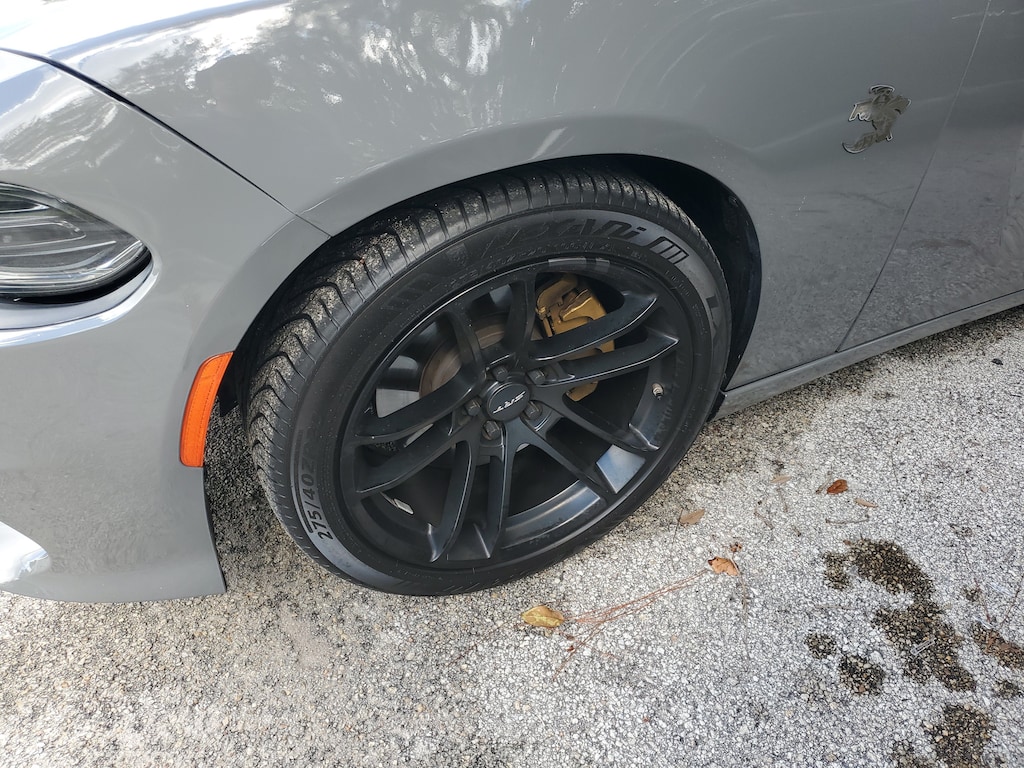 Used 2023 Dodge Charger Police Sedan