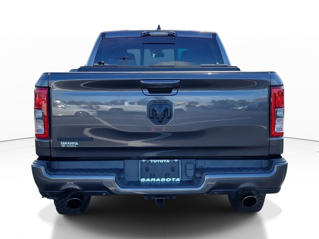 Used 2022 Ram
