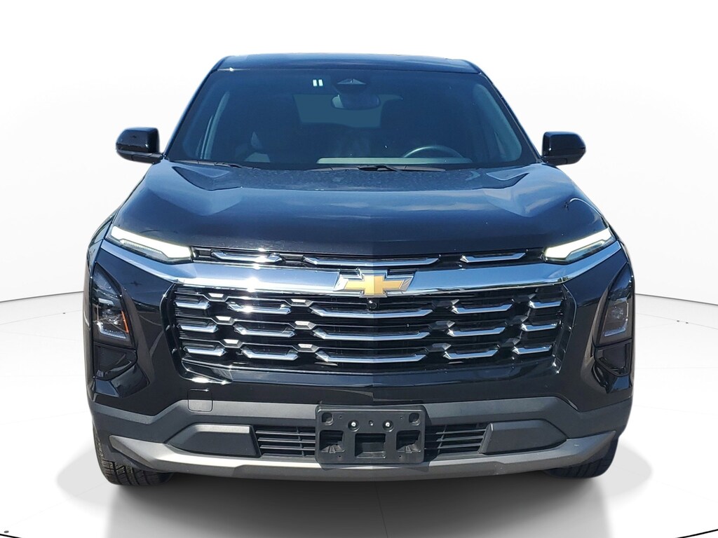 Used 2025 Chevrolet Equinox LT SUV