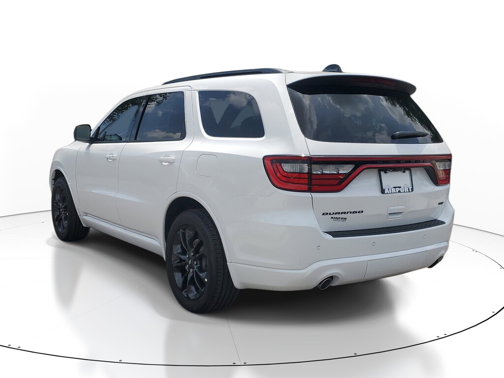New 2026 Dodge Durango GT GT RWD