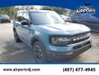  Ford Bronco Sport