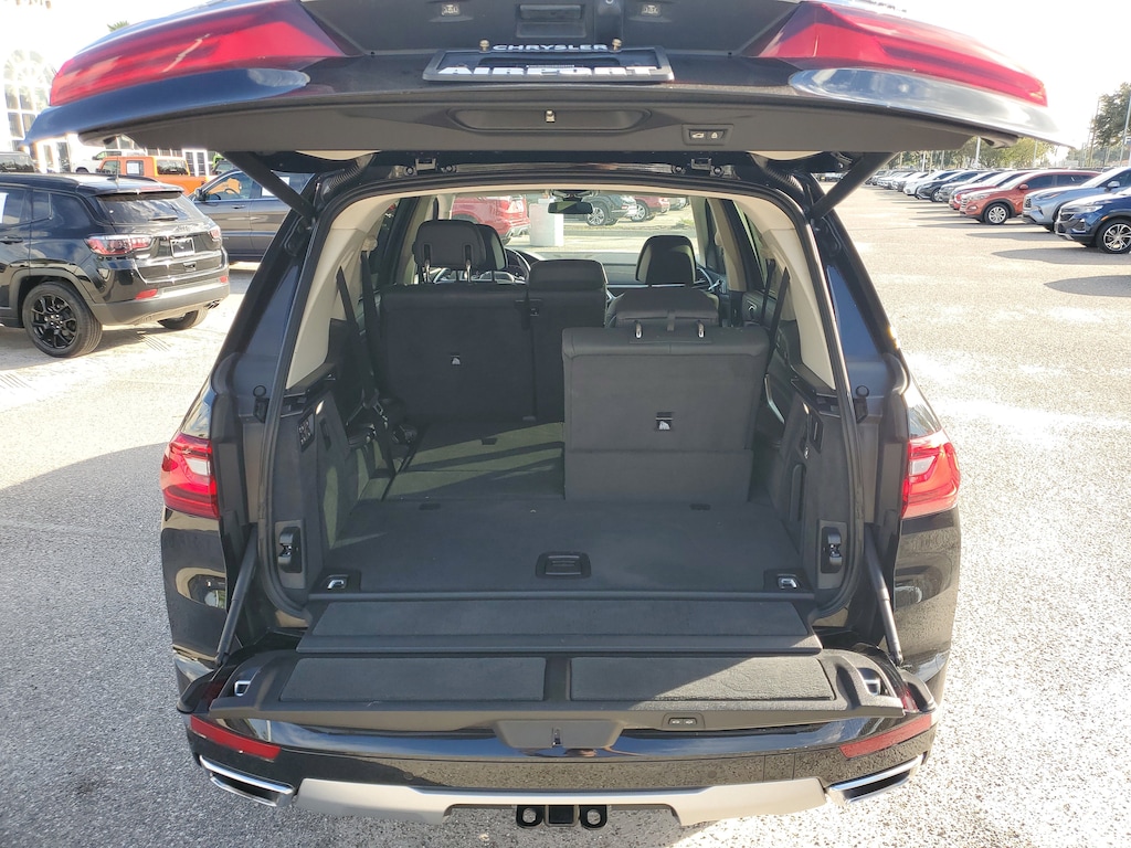 2019 Bmw X7 xDrive40i photo 4