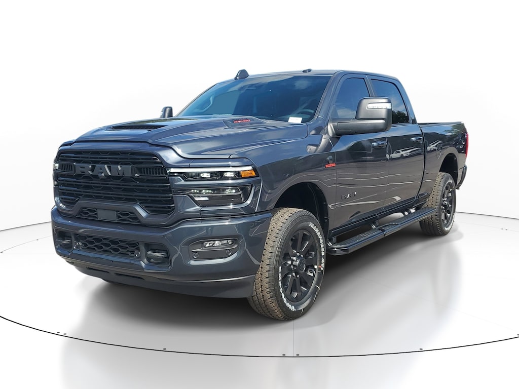 New 2026 Ram 2500 Laramie Laramie 4x4 Crew Cab 64 Box