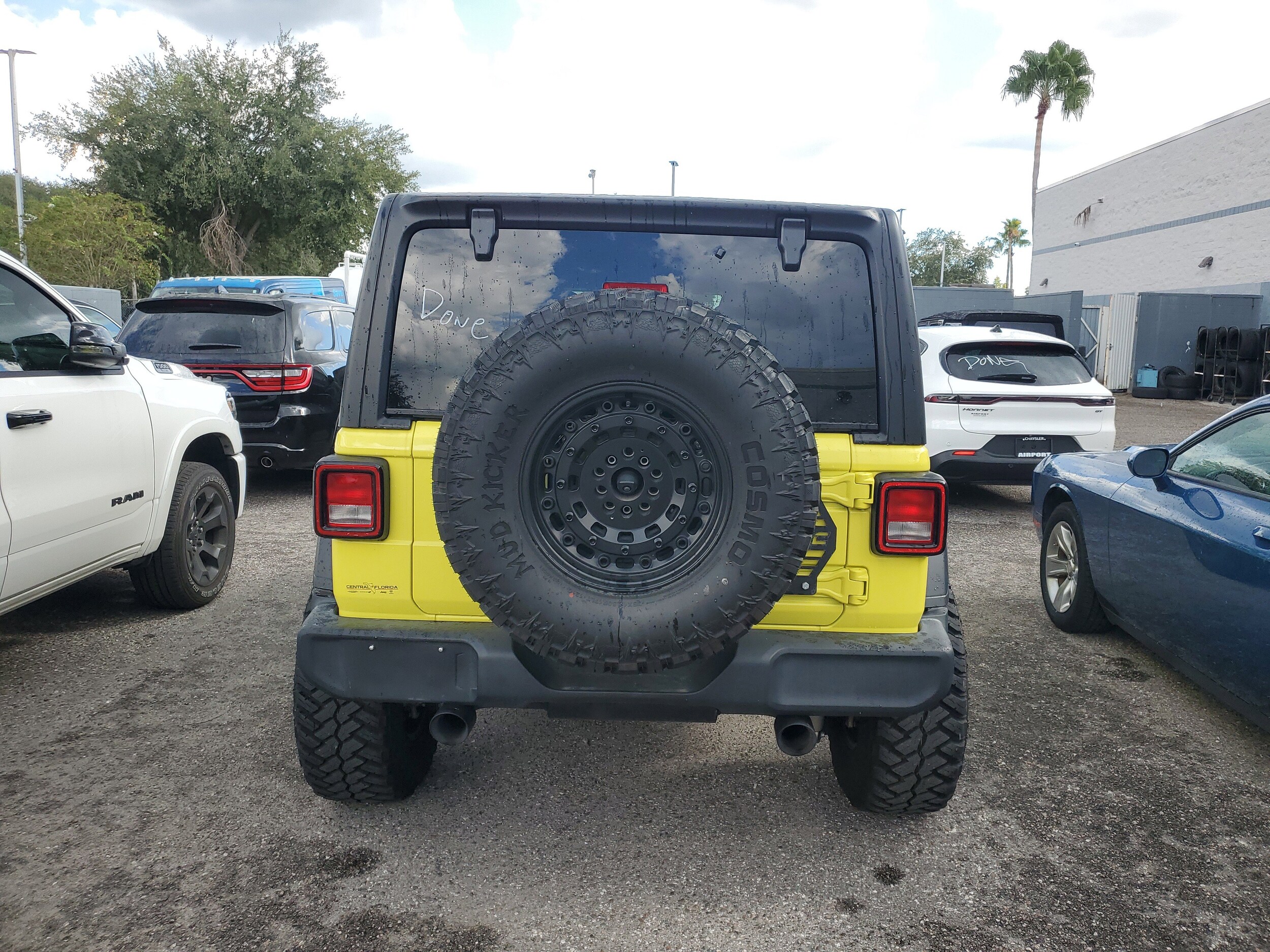2024 Jeep Wrangler Sport S photo 3