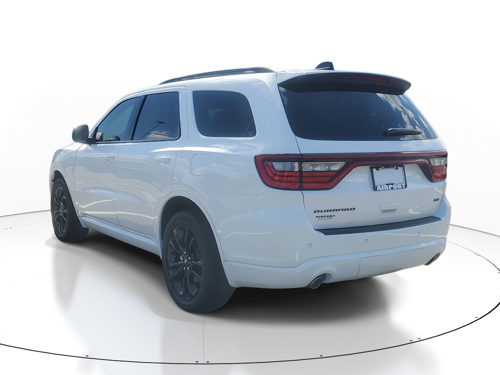New 2026 Dodge Durango GT GT RWD