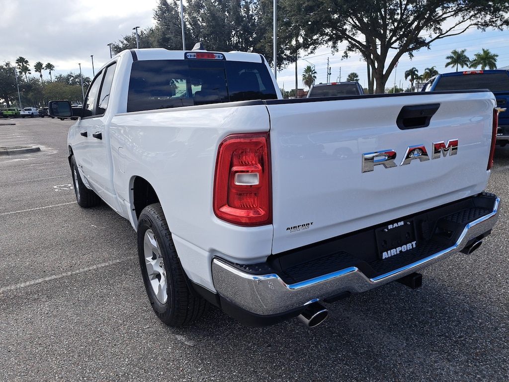 New 2026 Ram 1500 Tradesman Tradesman 4x2 Quad Cab 64 Box