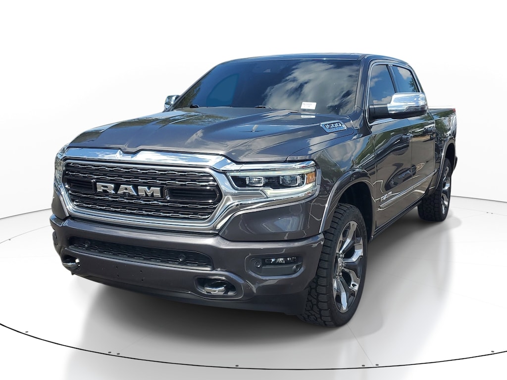 Used 2024 Ram 1500 Limited Truck Crew Cab