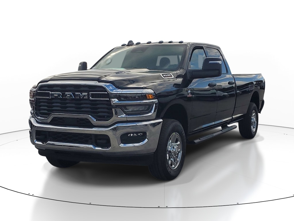 New 2026 Ram 3500 Tradesman Tradesman 4x4 Crew Cab 8 Box