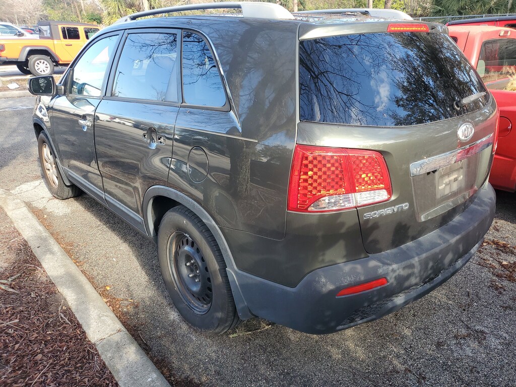 Used 2012 Kia Sorento LX w/Convenience Package SUV