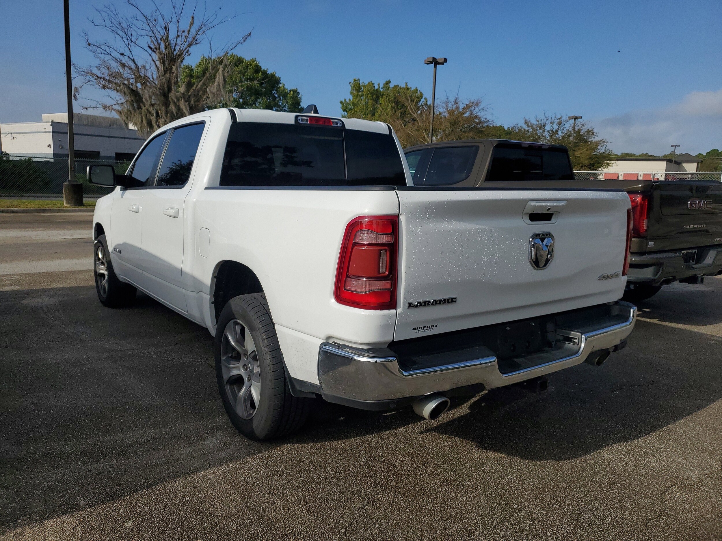 2023 Ram 1500 Laramie photo 2