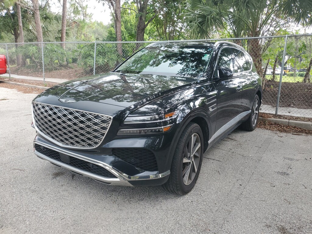 Used 2025 Genesis GV80 2.5T Select AWD SUV