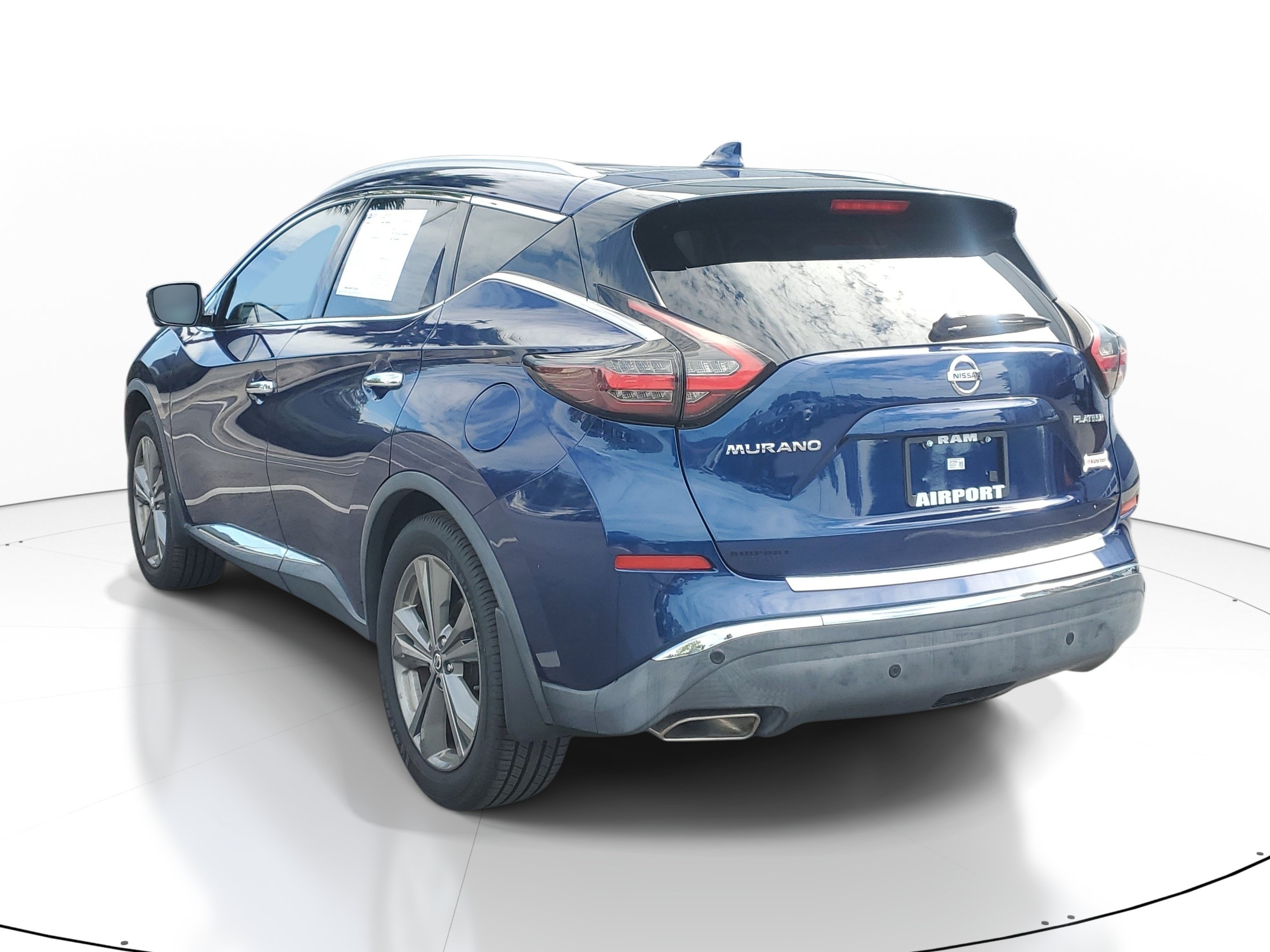 Used 2020 Nissan Murano Platinum SUV