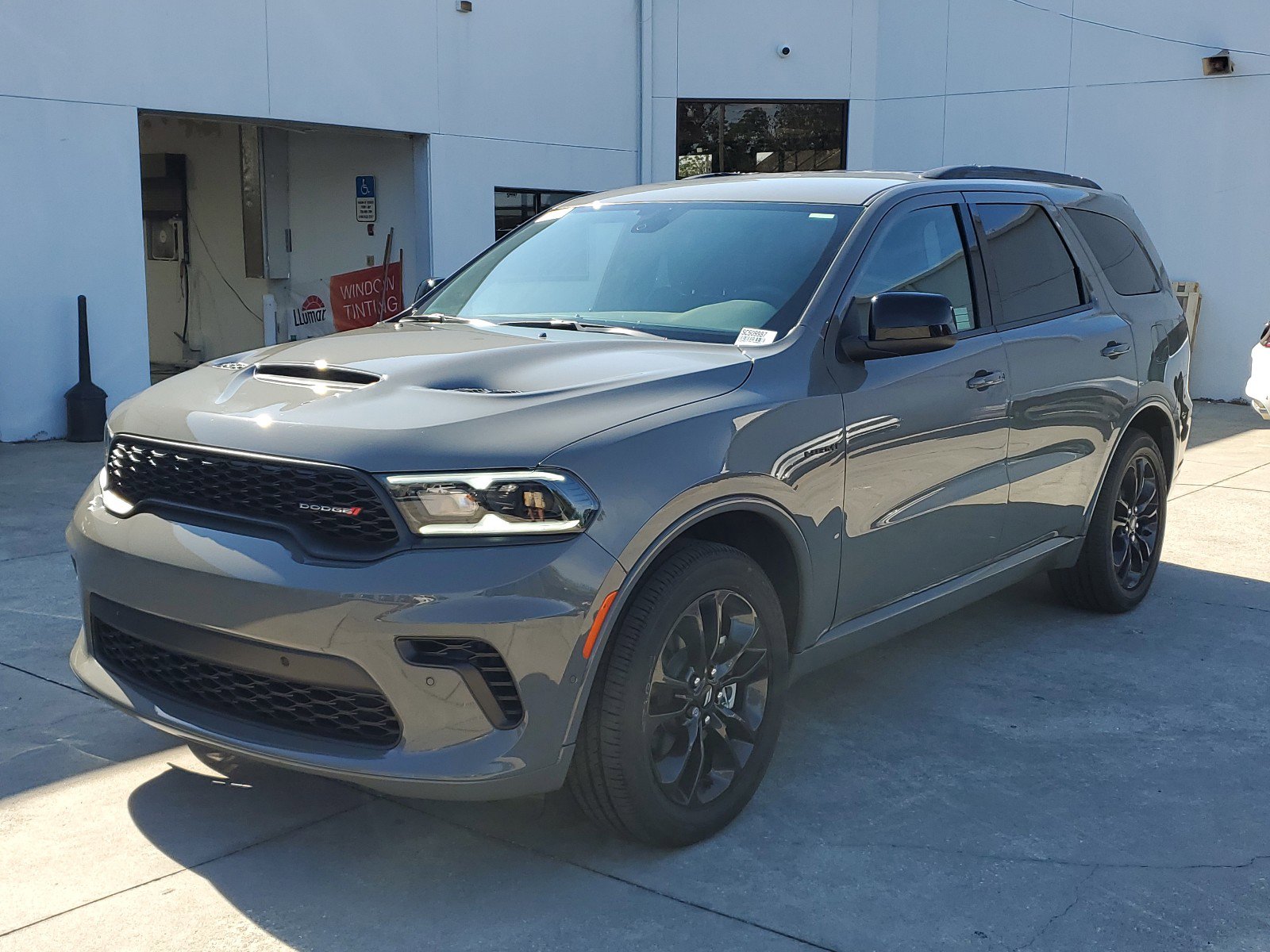2025 Dodge Durango R/T photo 3