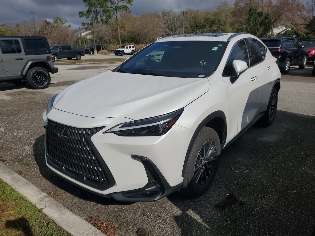Used 2024 Lexus NX 250 Premium SUV