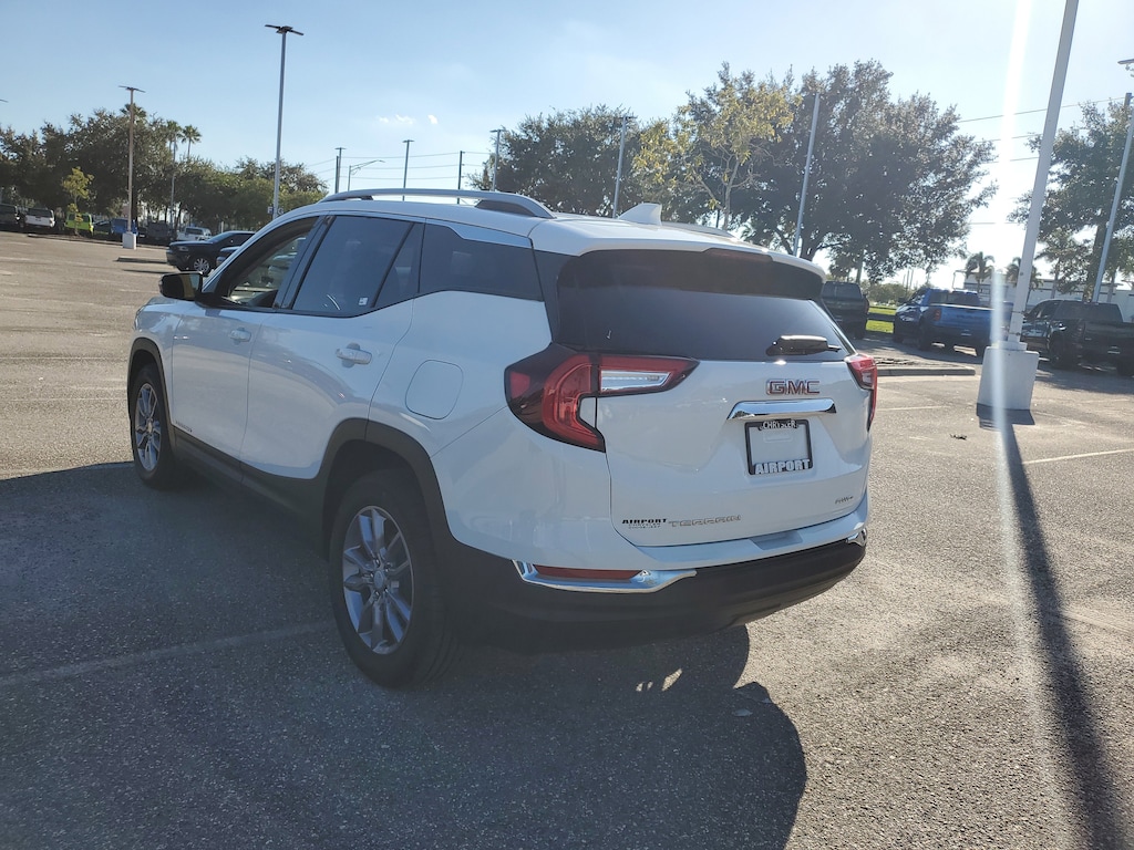 Used 2023 GMC Terrain SLT SUV