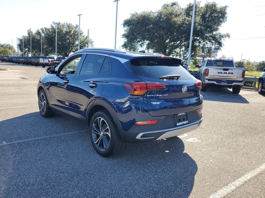 Used 2022 Buick Encore GX Select SUV