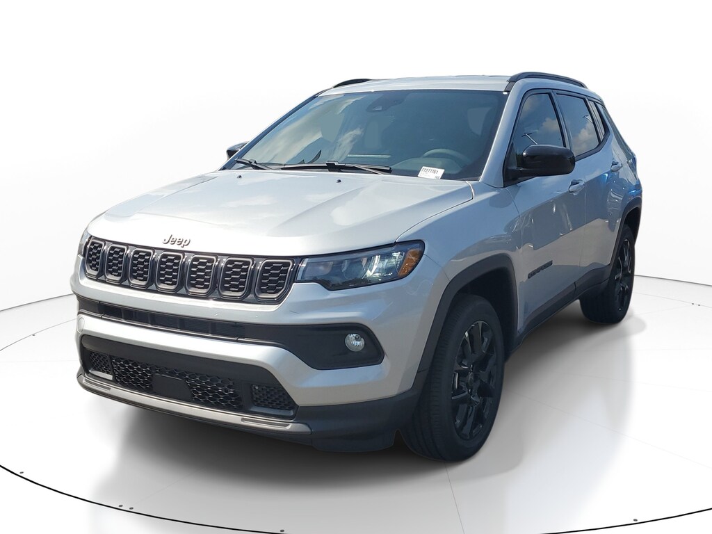 New 2026 Jeep Compass Latitude Altitude Latitude Altitude 4x4
