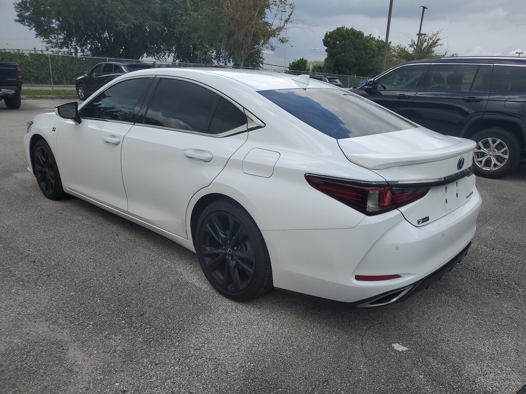Used 2019 Lexus ES 350 Premium Sedan