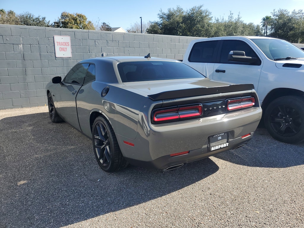 Used 2023 Dodge Challenger R/T Coupe