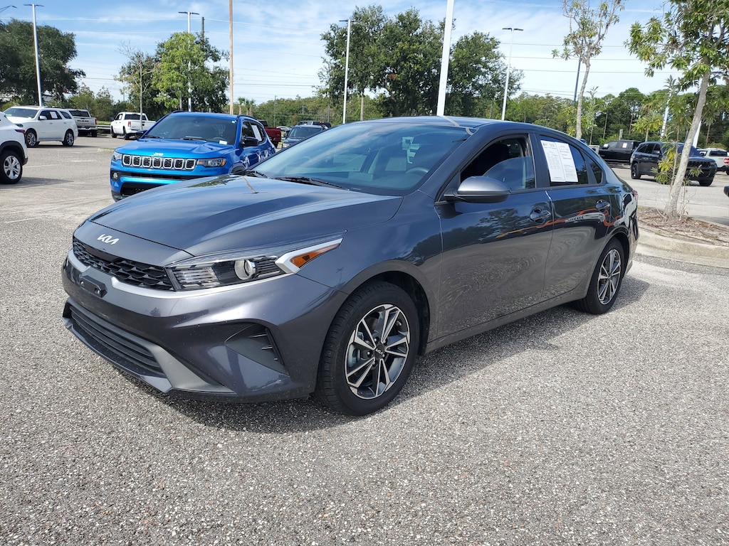 Used 2023 Kia Forte LXS Sedan
