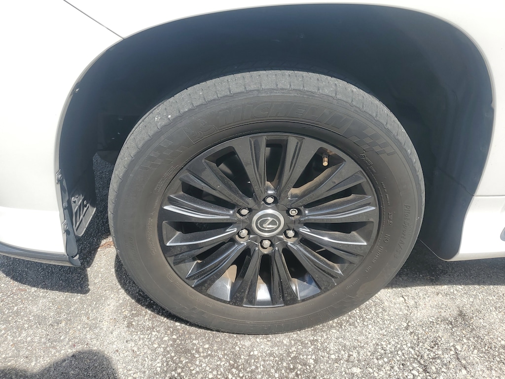 Used 2022 Lexus GX 460 SUV
