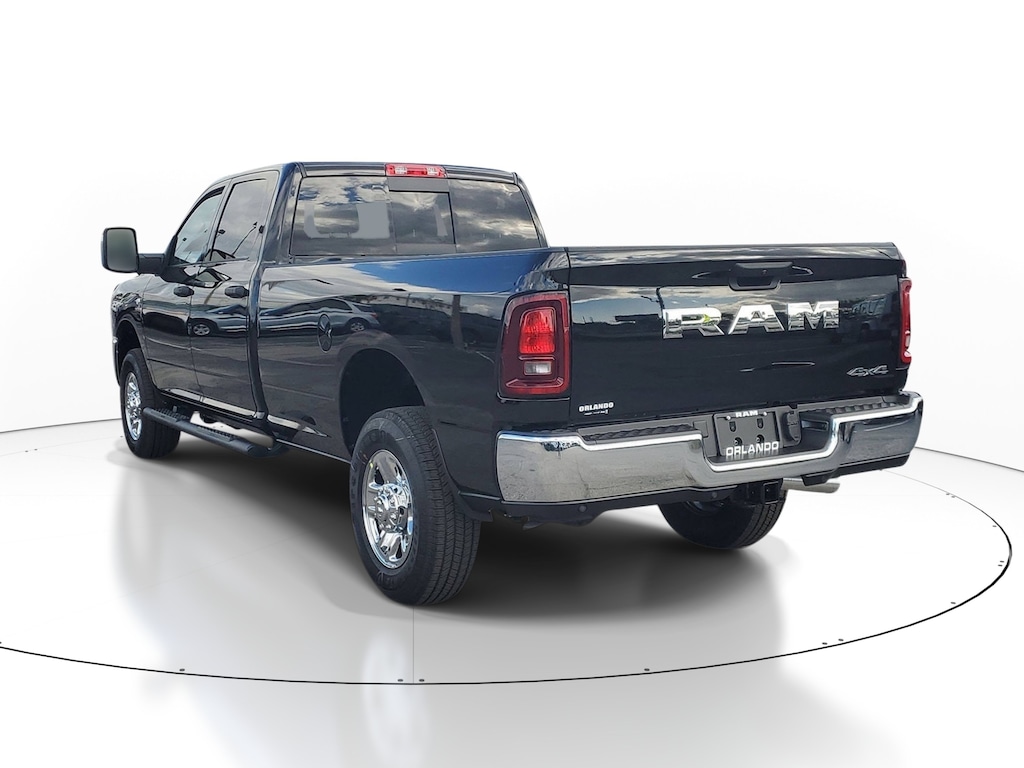 New 2026 Ram 3500 Tradesman Tradesman 4x4 Crew Cab 8 Box