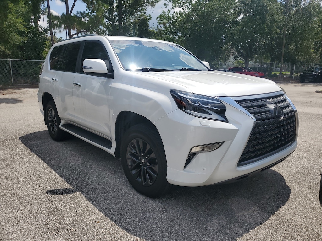 Used 2020 Lexus GX 460 SUV