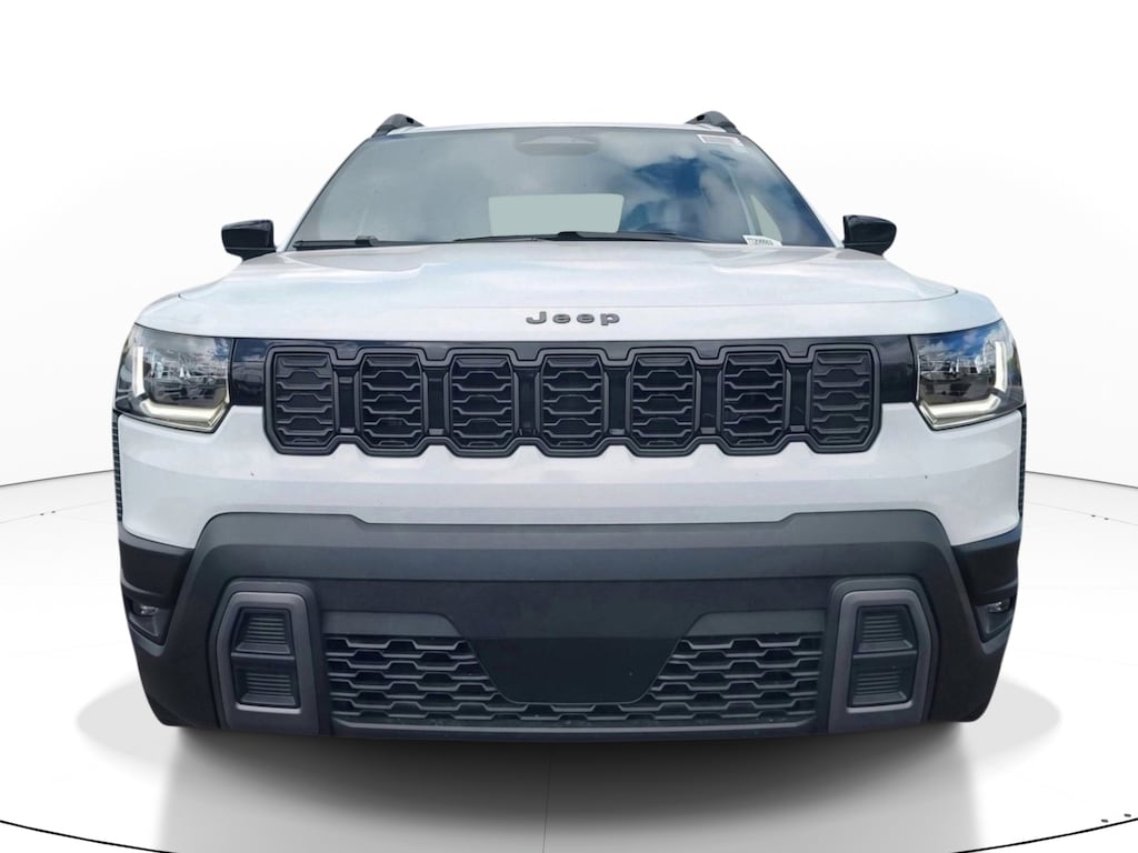 New 2026 Jeep Cherokee Laredo Laredo 4x4