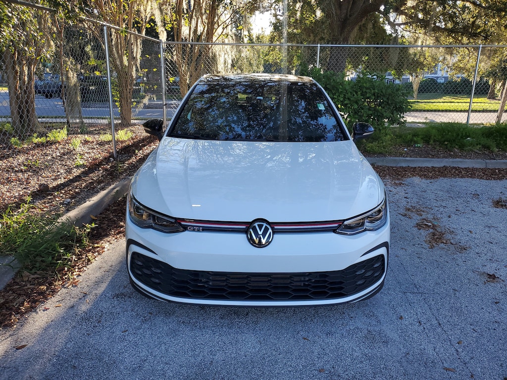 Used 2023 Volkswagen Golf GTI 2.0T SE Hatchback