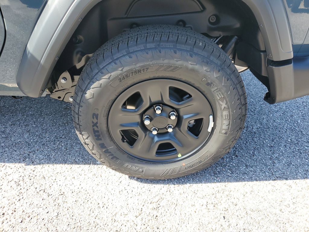 New 2026 Jeep Wrangler Sport Sport 4x4