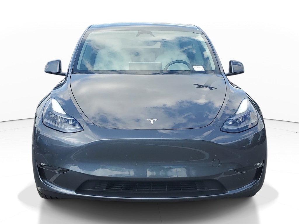 Used 2023 Tesla Model Y Long Range SUV