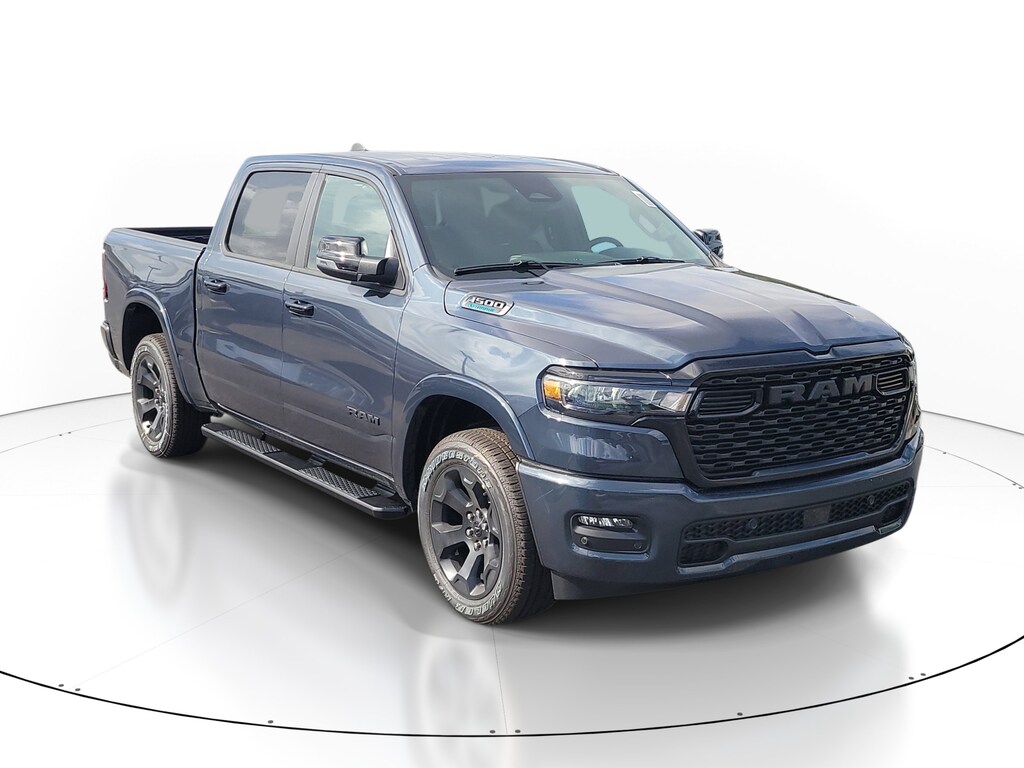 New 2026 Ram 1500 Big Horn Big Horn 4x4 Crew Cab 57 Box